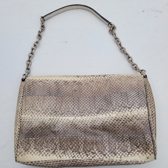 Dolce & Cabbana  womens exotic skin Miss Martini Bag - Picture 2 of 16